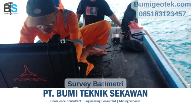 Survey Batimetri: Pentingnya dalam Penelitian Kelautan