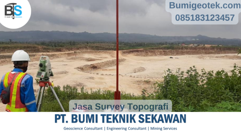 Jasa Survey Topografi